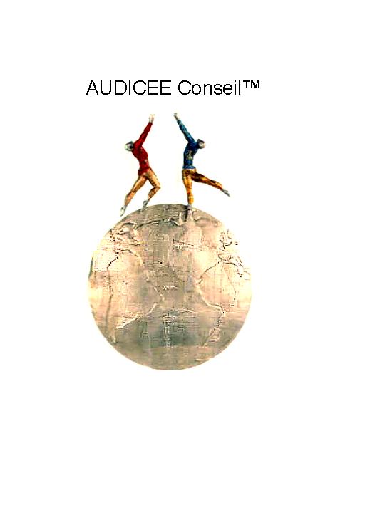 Logo AUDICEE Conseil