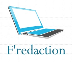 Logo F'redaction