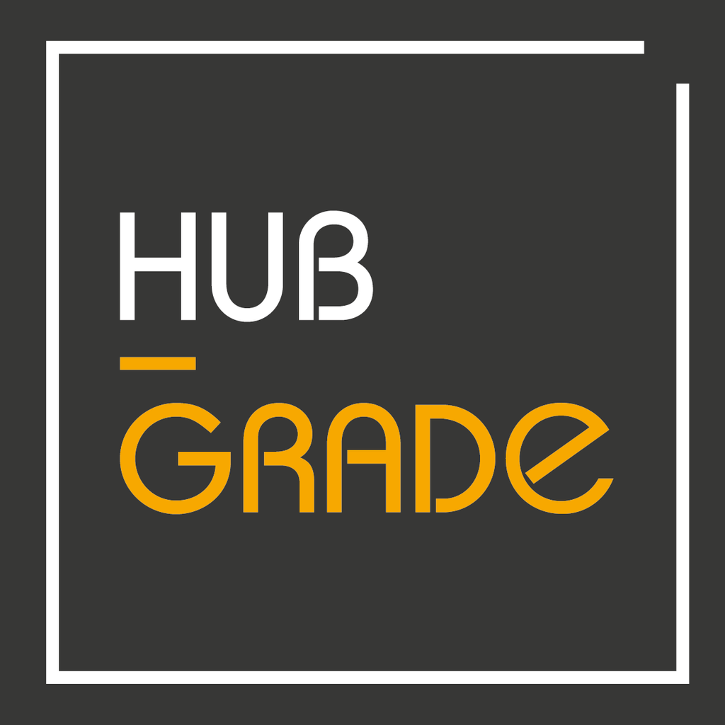 Logo Hub-Grade