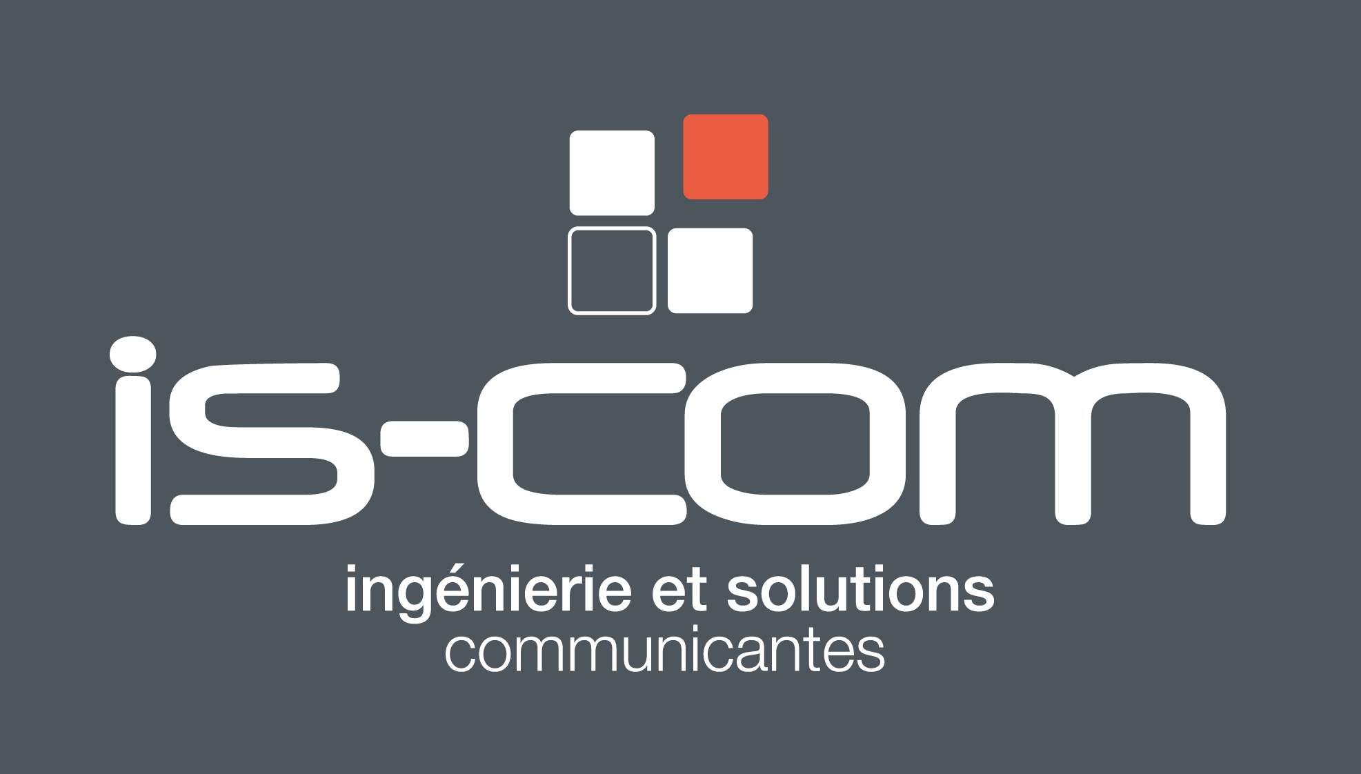 Logo IS-COM