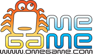 Logo Omegame