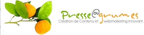 Logo Presse @grumes