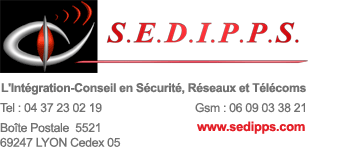 Logo SEDIPPS
