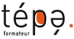 Logo tépè.