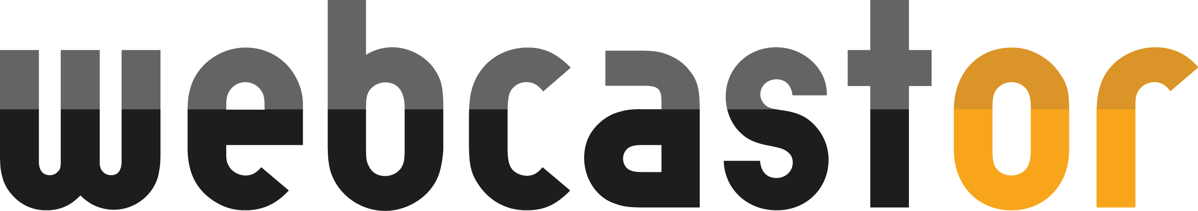 Logo WEBCASTOR